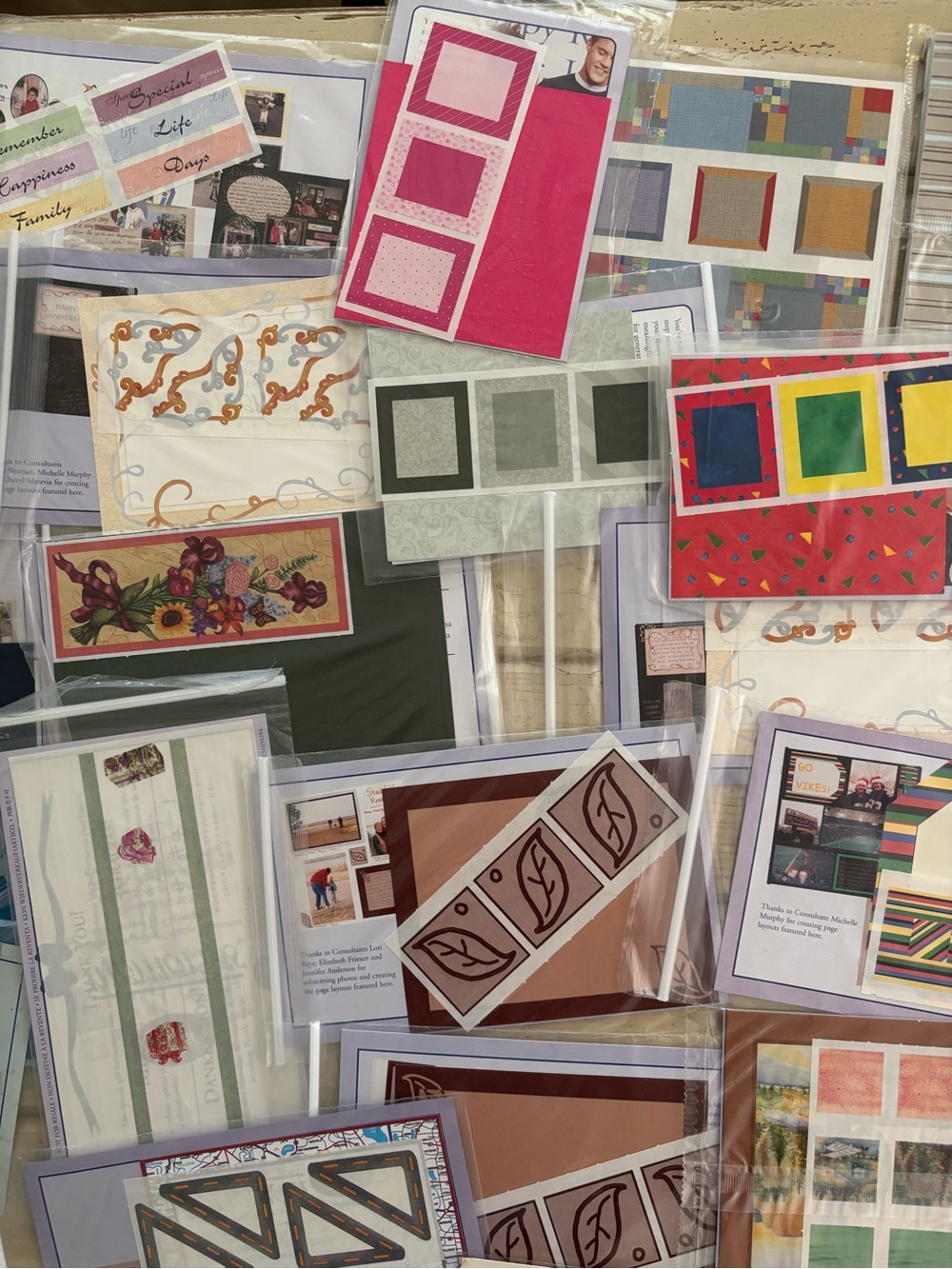 Creative Memories Bundle - Picture 9 of 15